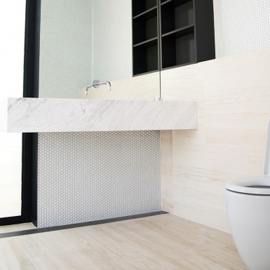 Studio Absolute . Stainless Steel Designer Bathroom and Architectural drainage products, Melbourne.